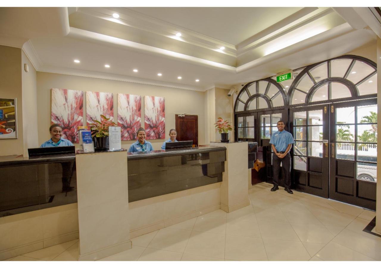 Ela Beach Hotel Port Moresby Exterior foto
