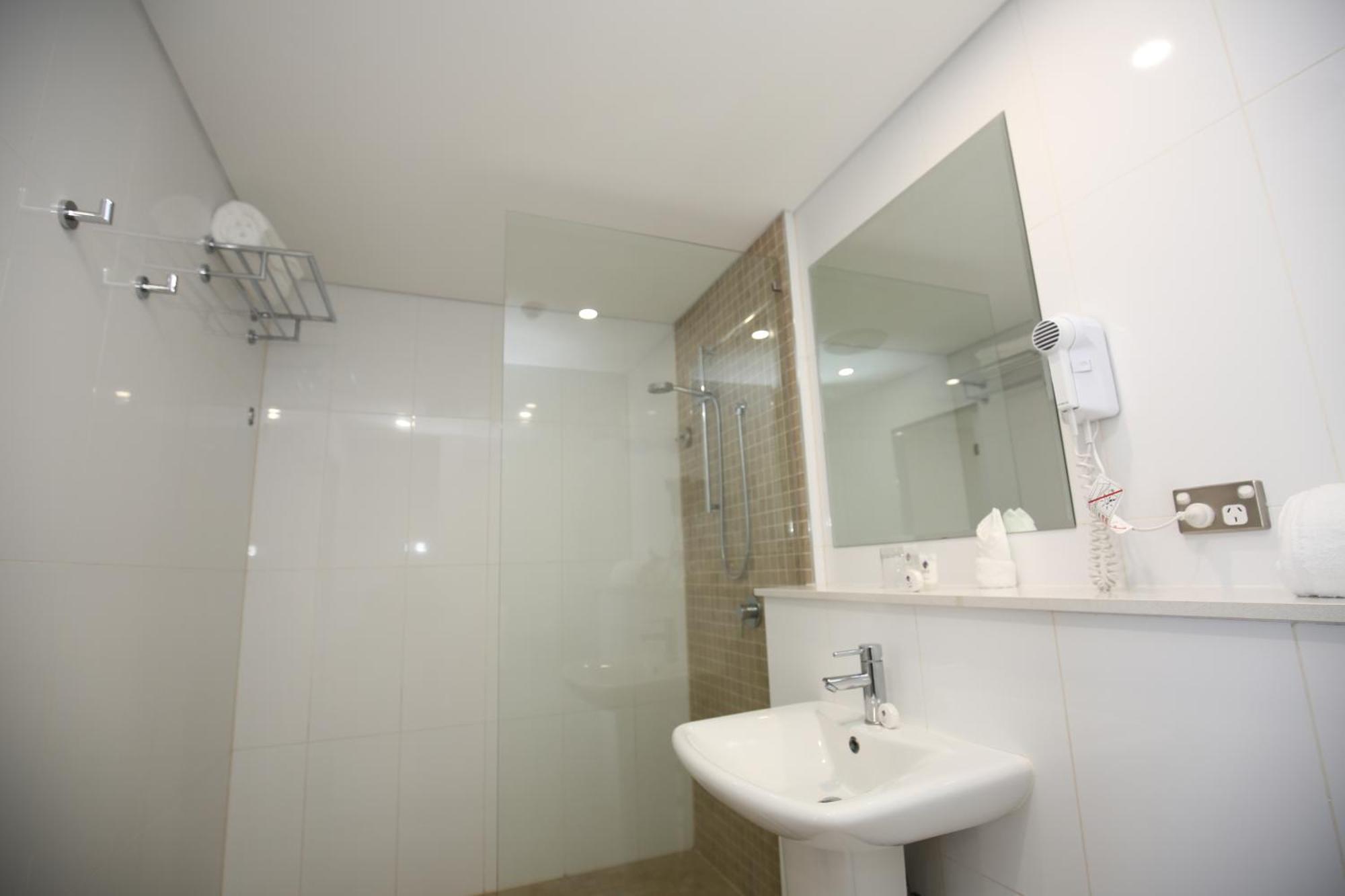 Ela Beach Hotel Port Moresby Habitación foto