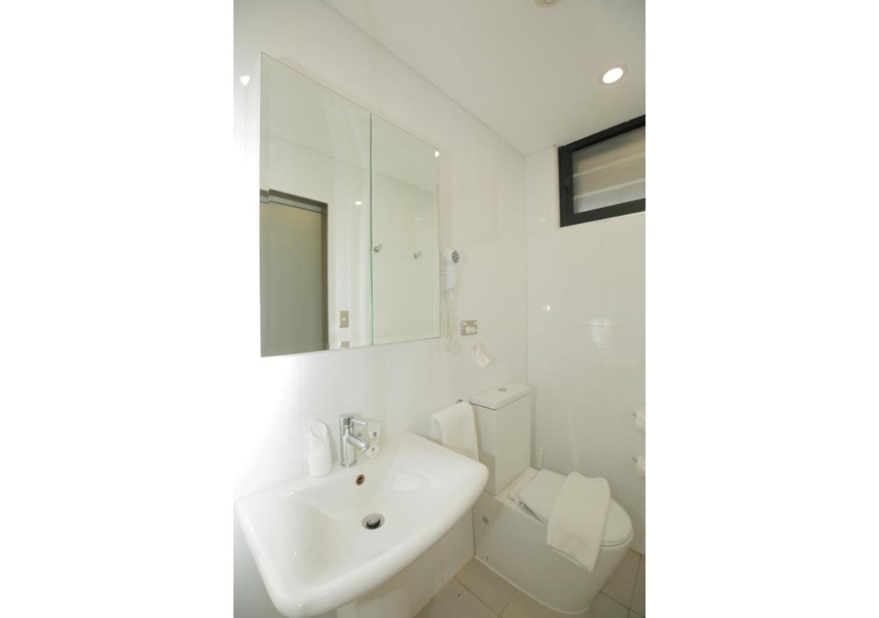 Ela Beach Hotel Port Moresby Habitación foto