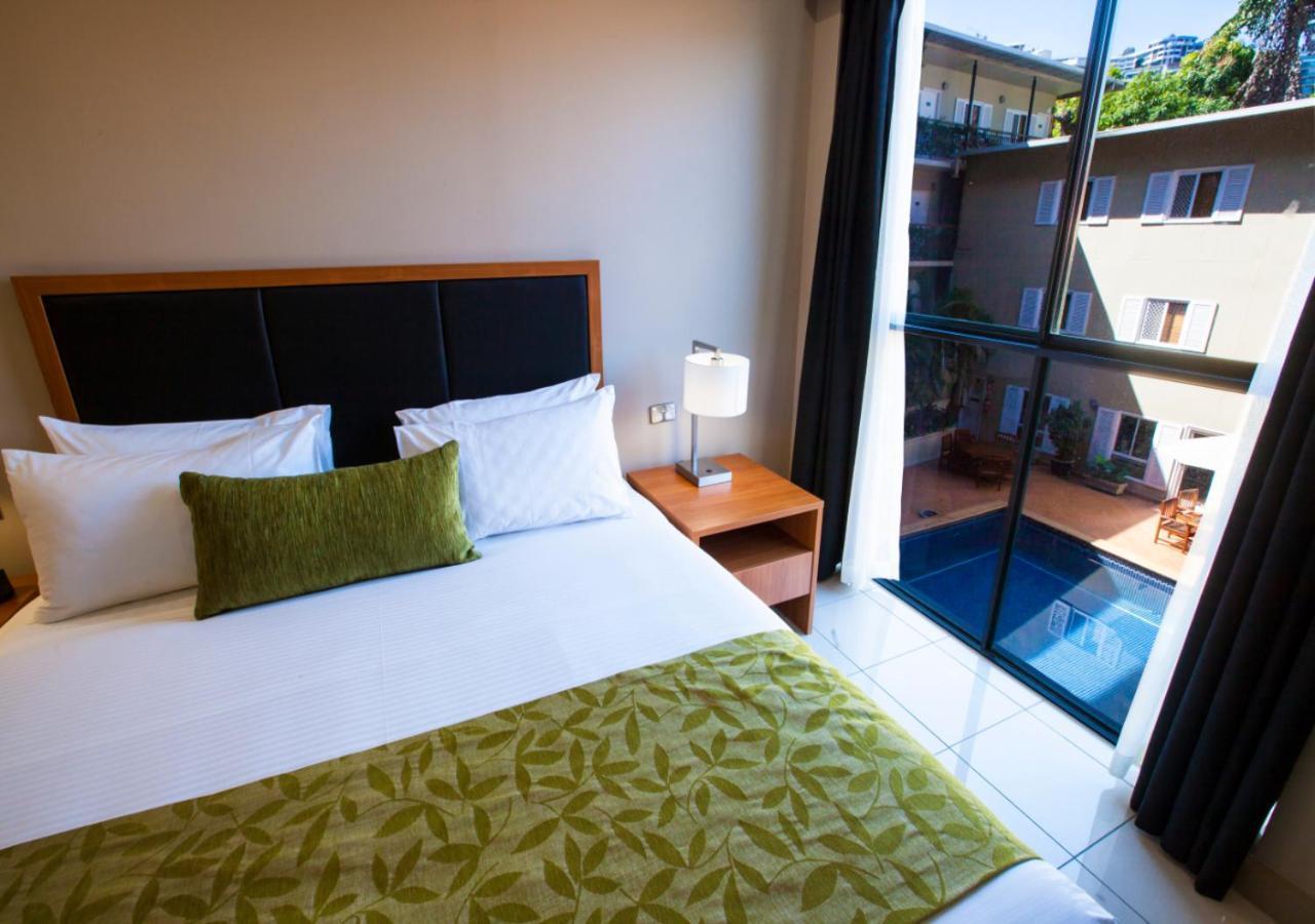 Ela Beach Hotel Port Moresby Habitación foto