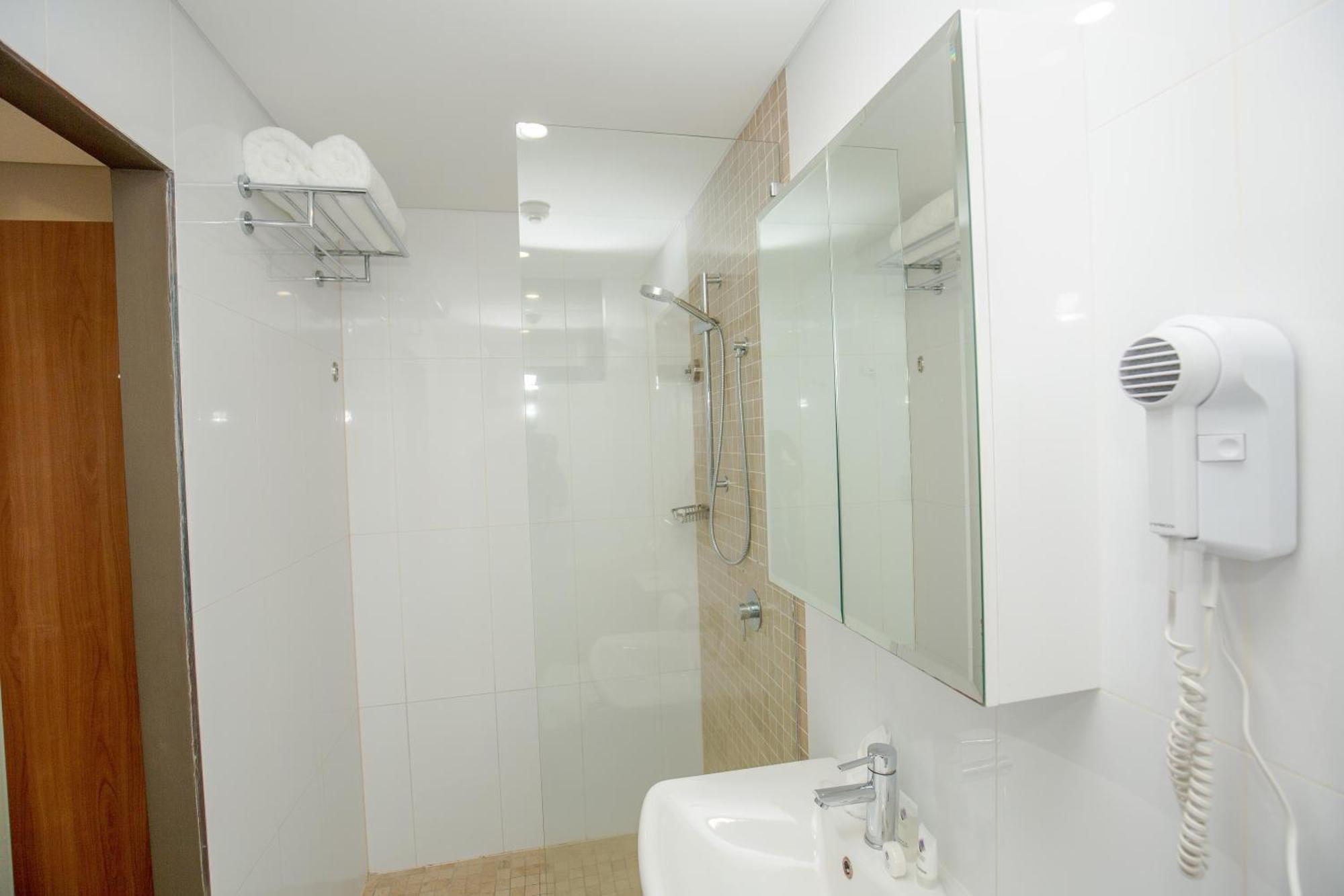 Ela Beach Hotel Port Moresby Habitación foto