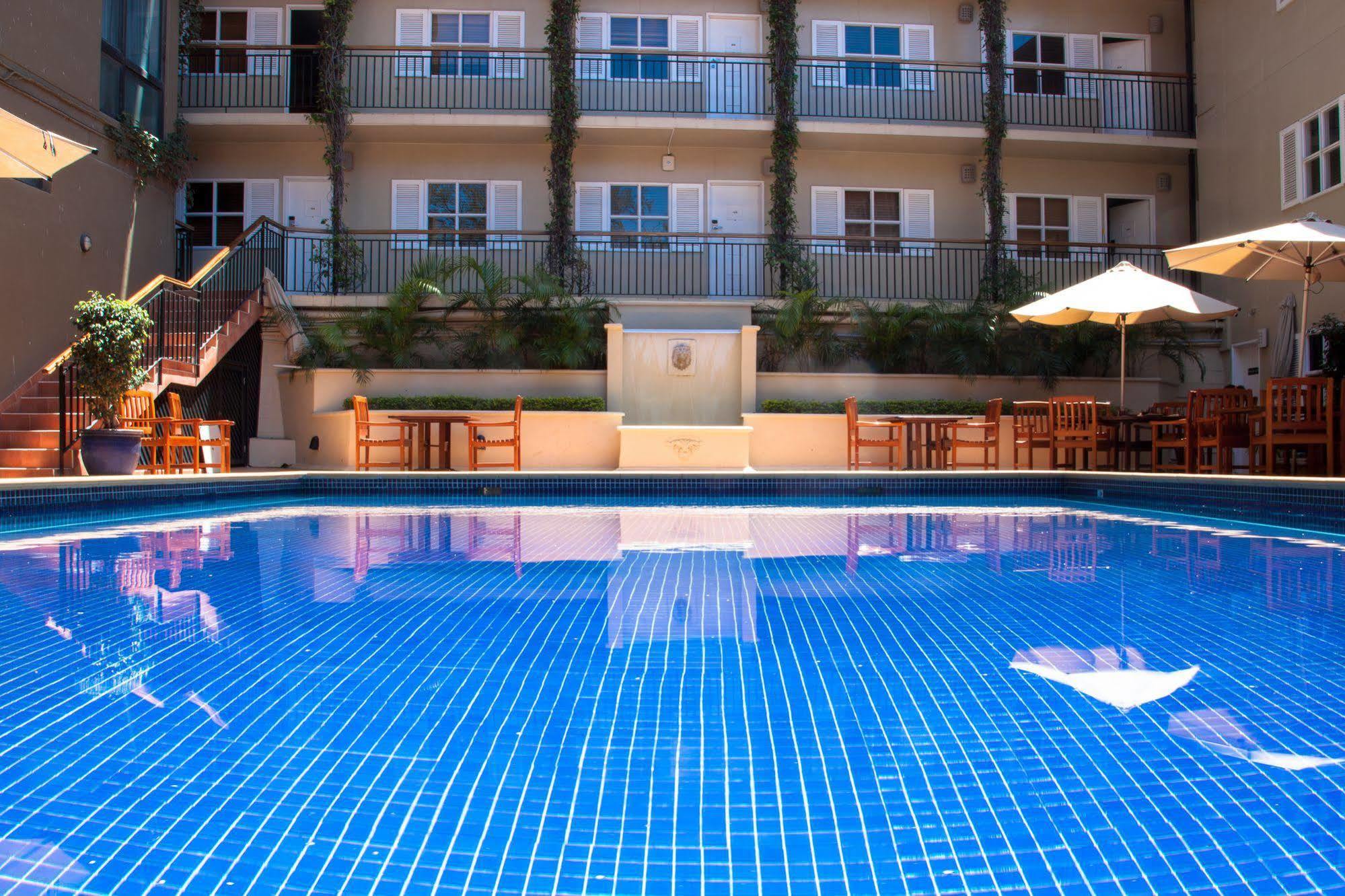 Ela Beach Hotel Port Moresby Exterior foto